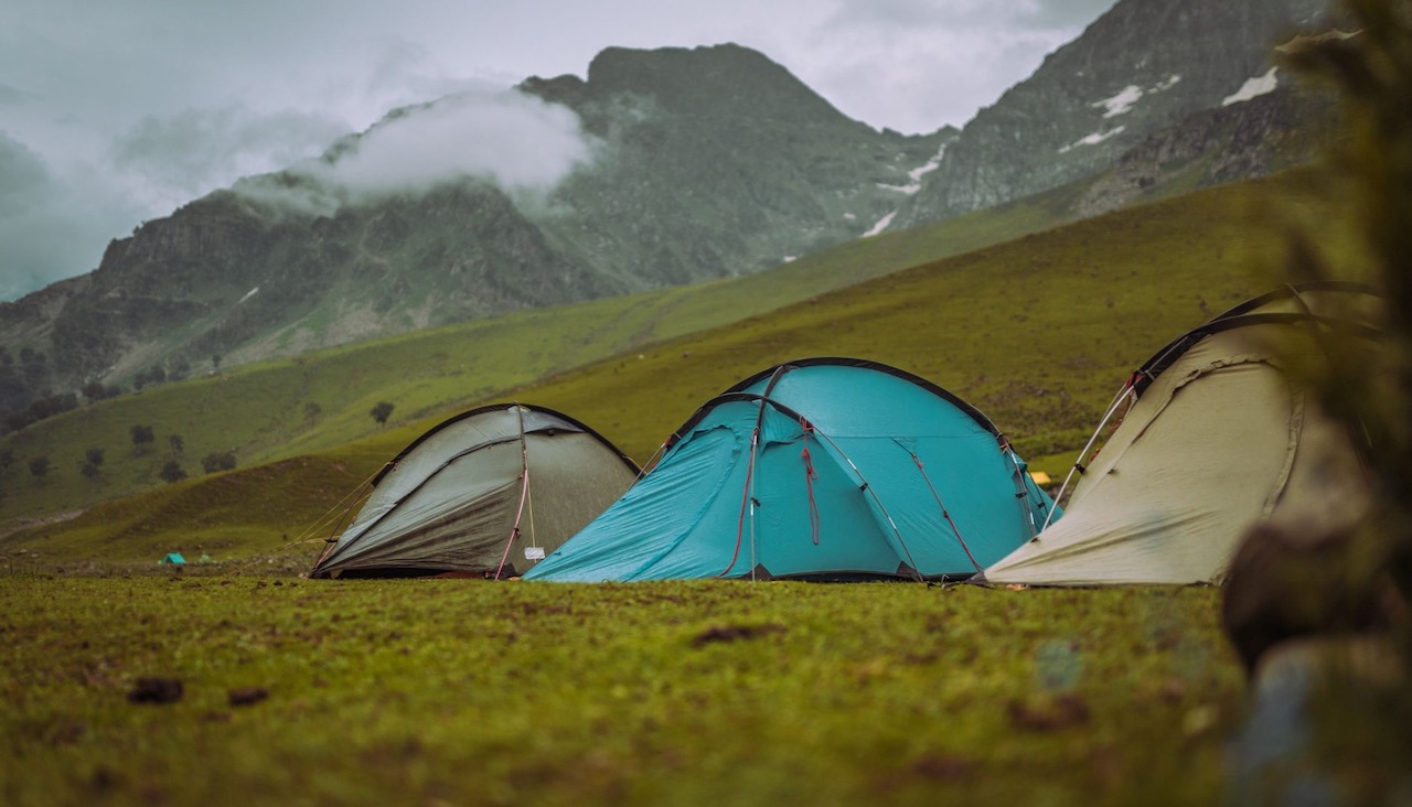 Kashmir - Tarsar Marsar Trek