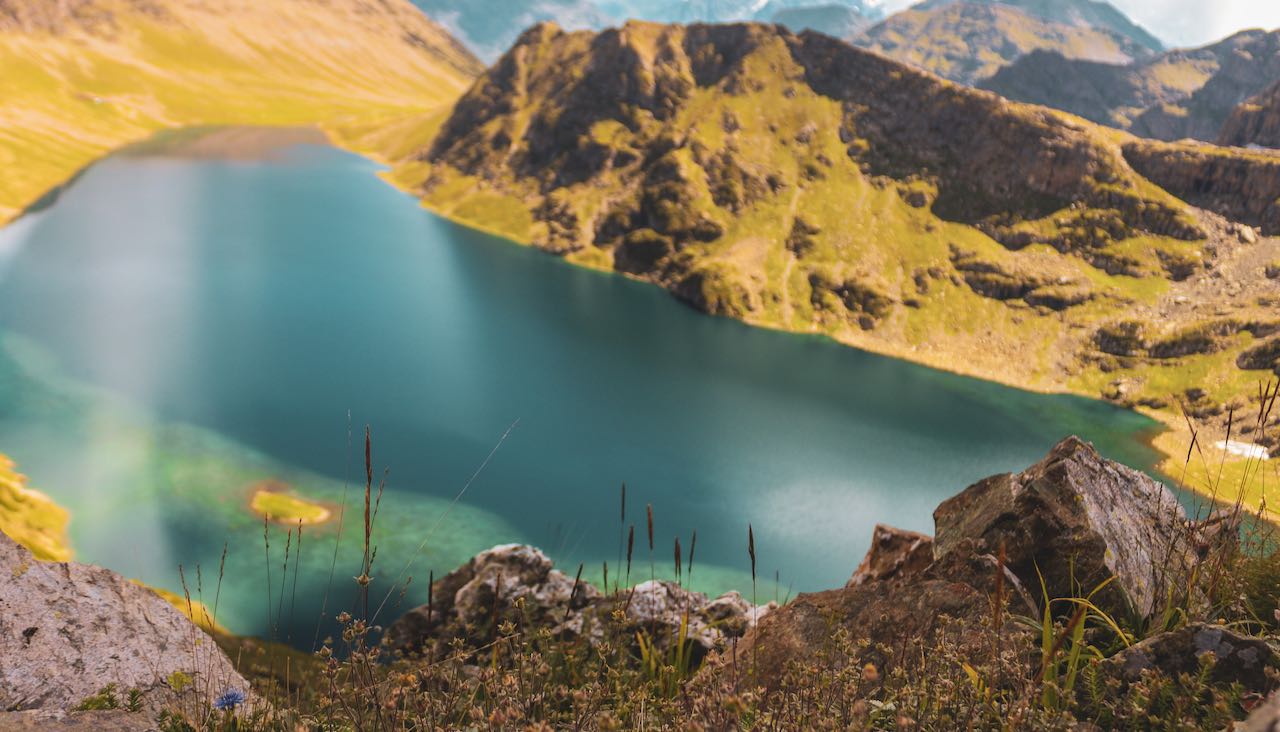 Kashmir Great Lakes Trek