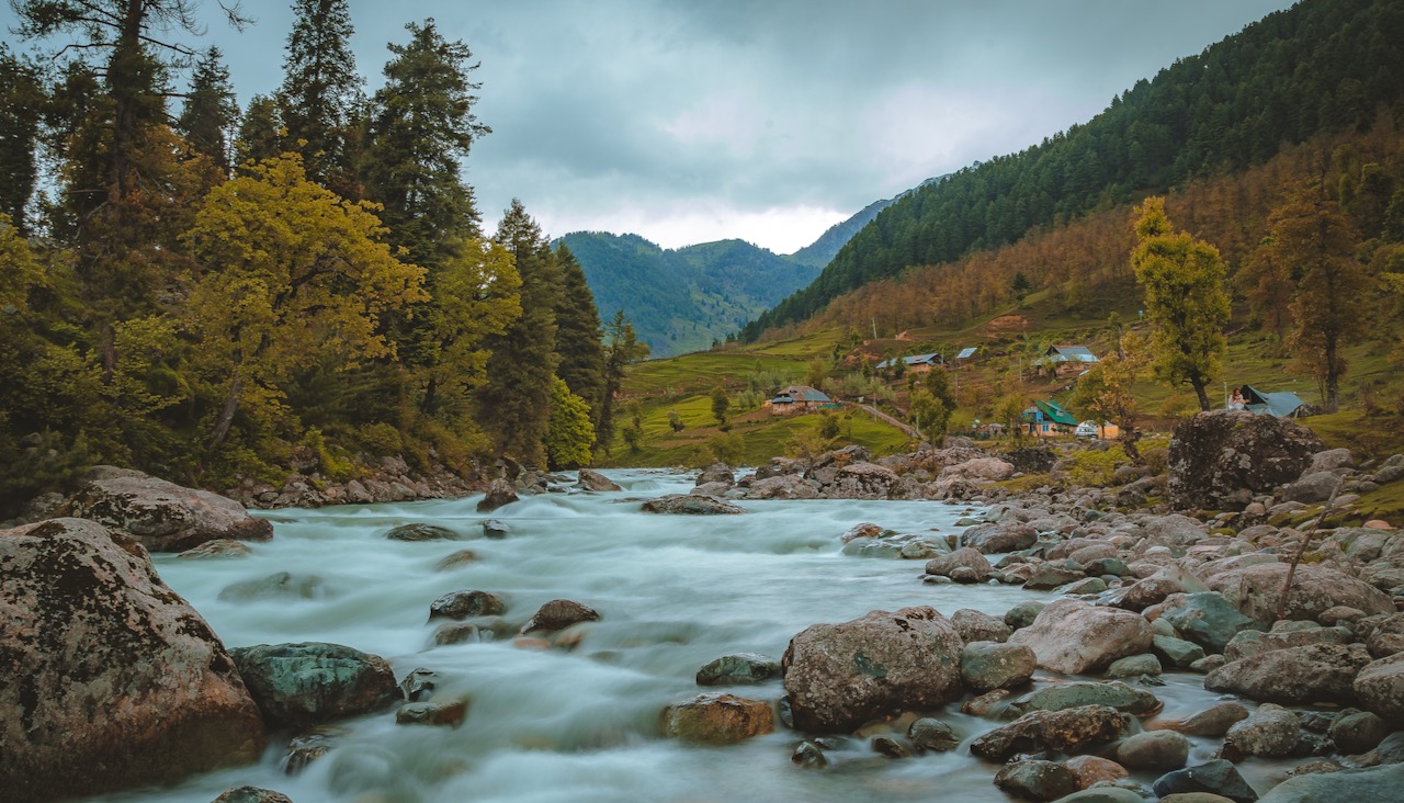 Kashmir in Summers with Gurez Valley - 12 Days